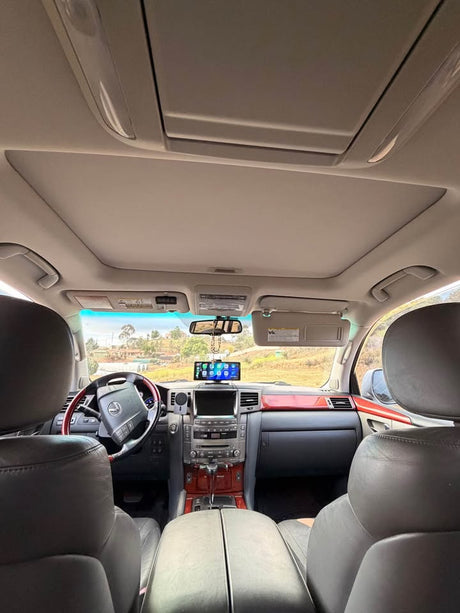 2009 Lexus LX · LX 570 Sport Utility 4D in Poway, CA (photo 10)