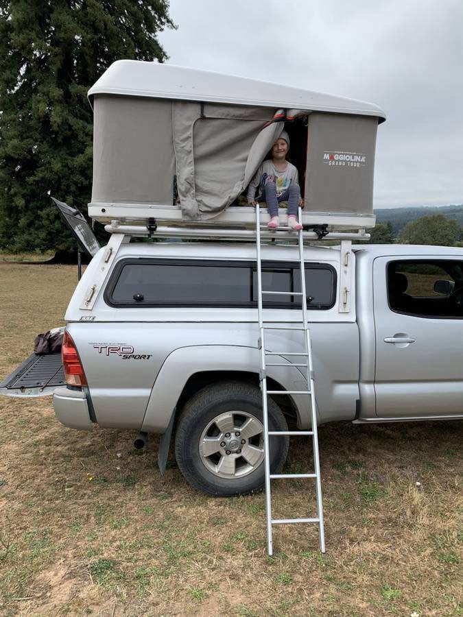 Rooftop tent (RTT) by Maggiolina in Arcata, CA (photo 2) — photo 2