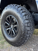 4x Bfgoodrich ko2 315/70/17 35s (TIRES ONLY) in Lancaster, TX (photo 3)
