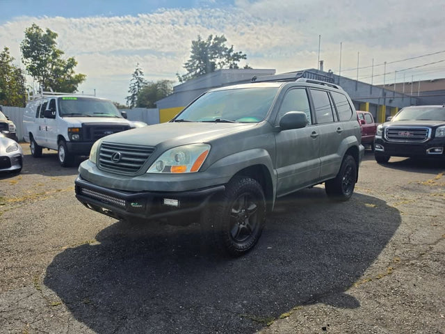 2003 Lexus GX 470 4WD — photo 3