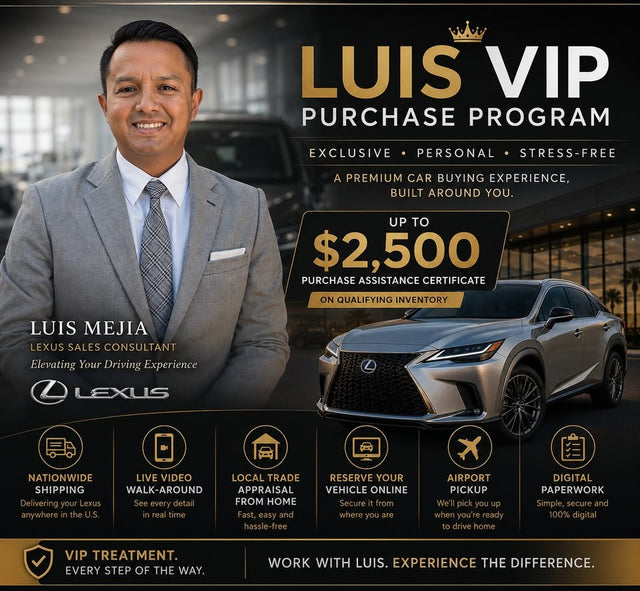 2026 Lexus GX Overtrail CPO — photo 2