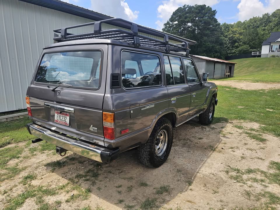 1989 Toyota landcruiser 4x4 Read add (photo 4) — photo 4