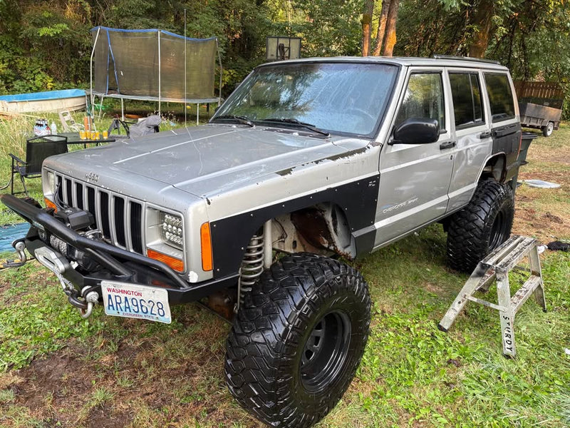 2000 Jeep Cherokee · SE Sport Utility 4D (photo 9) — photo 9