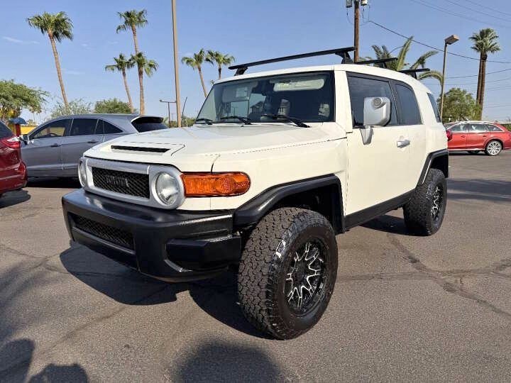 2011 Toyota FJ Cruiser Base in Mesa, AZ (photo 1) — photo 1