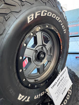 Jeep wheels/ tires in Caldwell, ID (photo 2)
