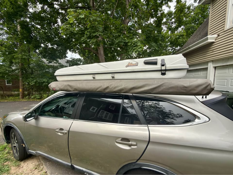 Rooftop Tent in Willow Grove, PA (photo 7) — photo 7