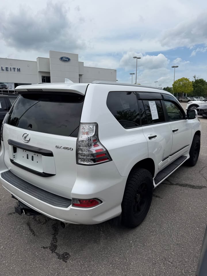 2017 Lexus GX · GX 460 Sport Utility 4D in Wendell, NC (photo 8) — photo 8