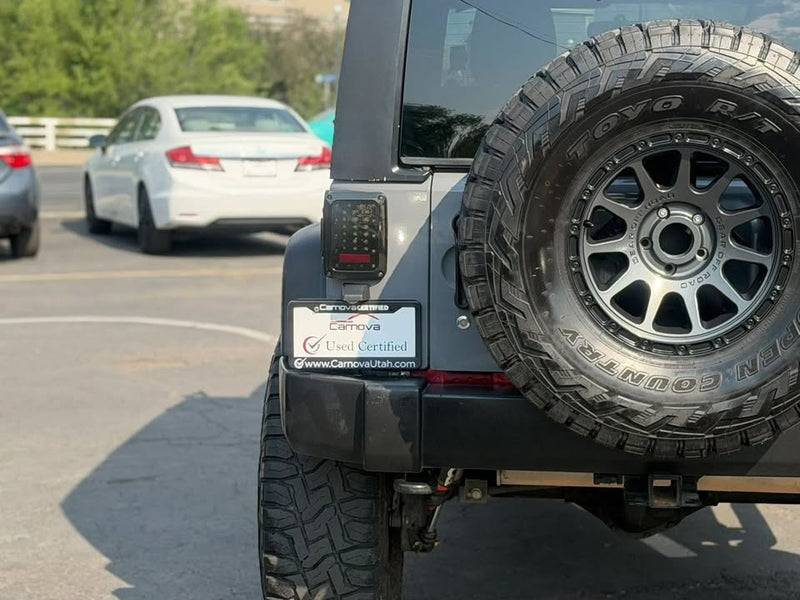 2012 Jeep WRANGLER UNLIMITED RUBICON (photo 10) — photo 10