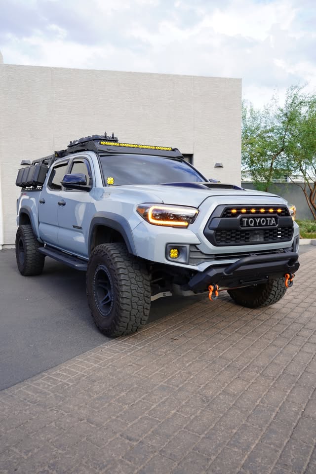 2018 Toyota tacoma trd offroad in Phoenix, AZ (photo 3) — photo 3
