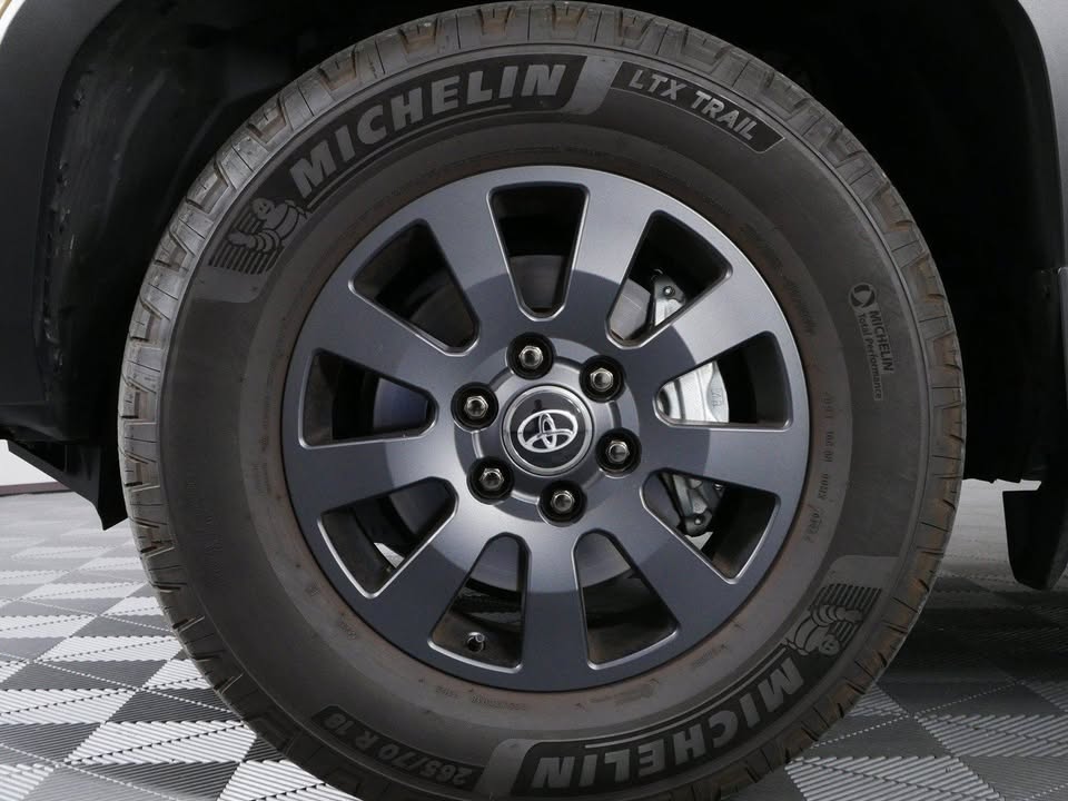 2024 Toyota Land Cruiser in Gilbert, AZ (photo 10) — photo 10