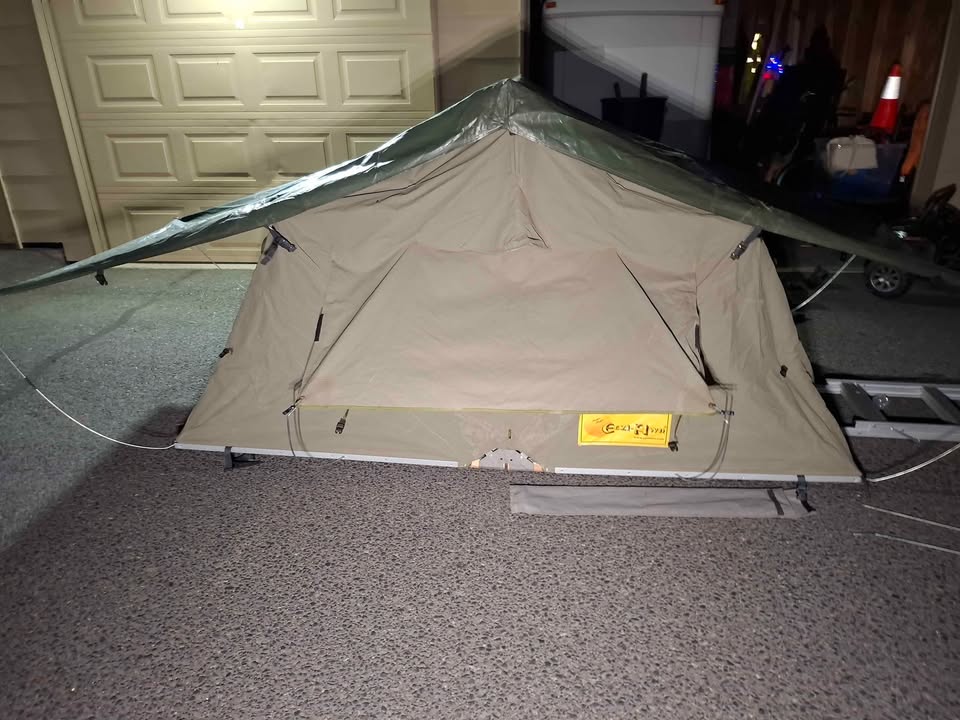 Eezi-Awn Rooftop Tent in Cheney, WA (photo 6) — photo 6