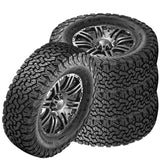1 Bfgoodrich All Terrain T/a Ko2 37x12.5x17 116s 50k Mleage Load Range C in Citrus Heights, California (photo 6)
