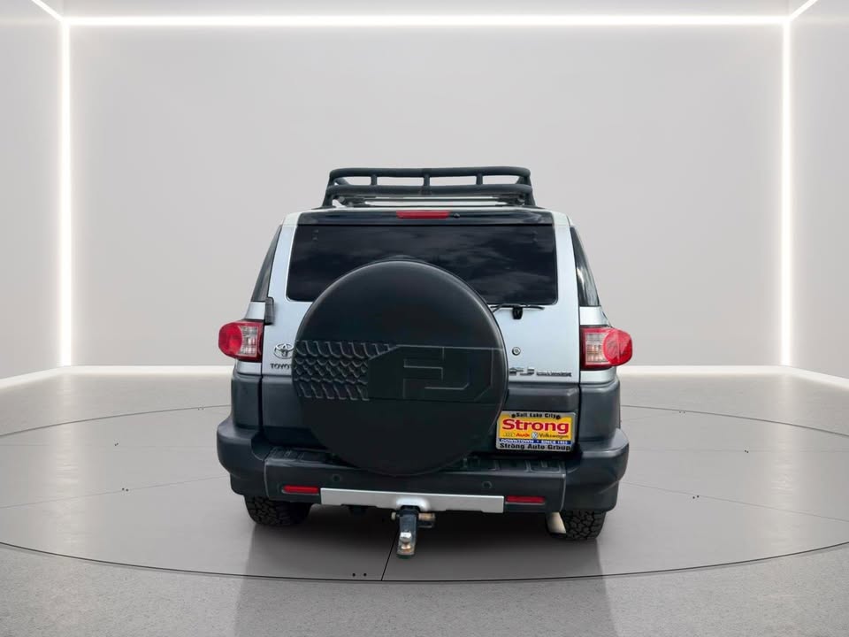 2007 Toyota FJ Cruiser in Salt Lake City, UT (photo 6) — photo 6