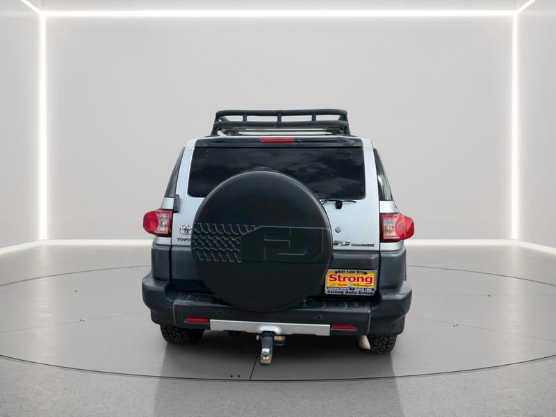 2007 Toyota FJ Cruiser in Salt Lake City, UT (photo 6) — photo 6