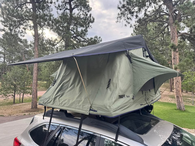 Thule Tepui Kukenam 3 Ruggedized Roof Top Tent (photo 4) — photo 4