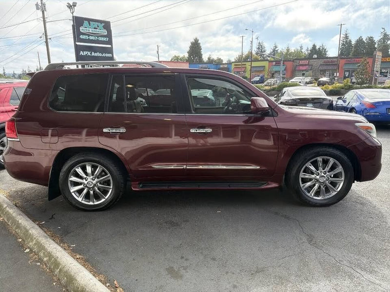 2010 Lexus LX 147.9K miles in Everett, WA (photo 8) — photo 8