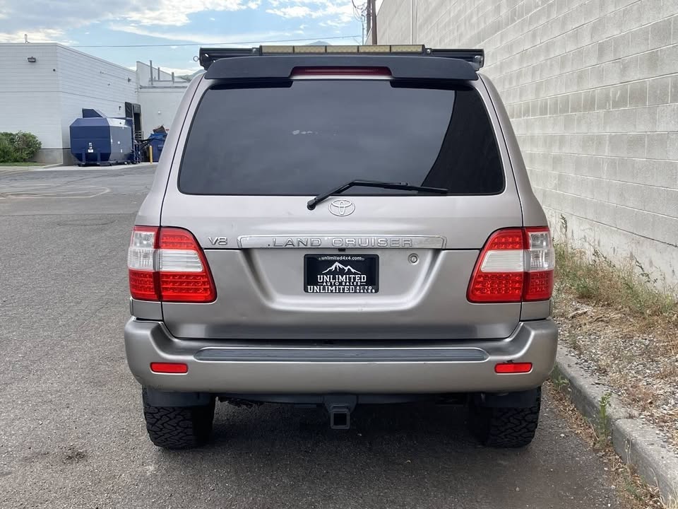 2004 Toyota Land Cruiser in Salt Lake City, UT (photo 8) — photo 8