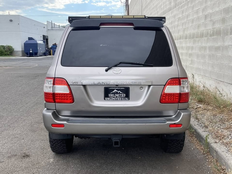 2004 Toyota Land Cruiser in Salt Lake City, UT (photo 8) — photo 8