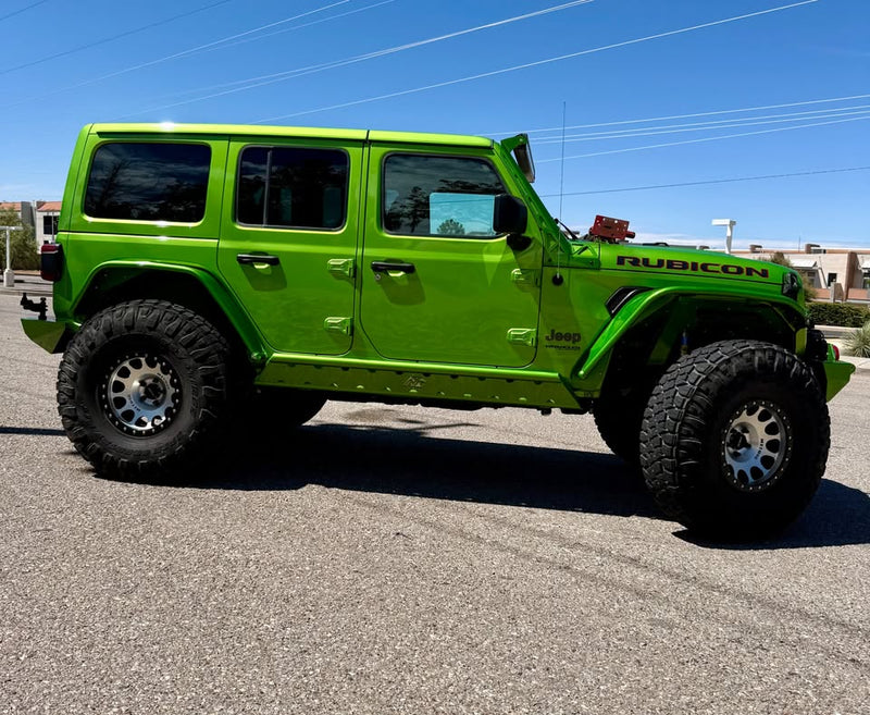 2019 Jeep wrangler rubicon unlimited jl in Albuquerque, NM (photo 6) — photo 6