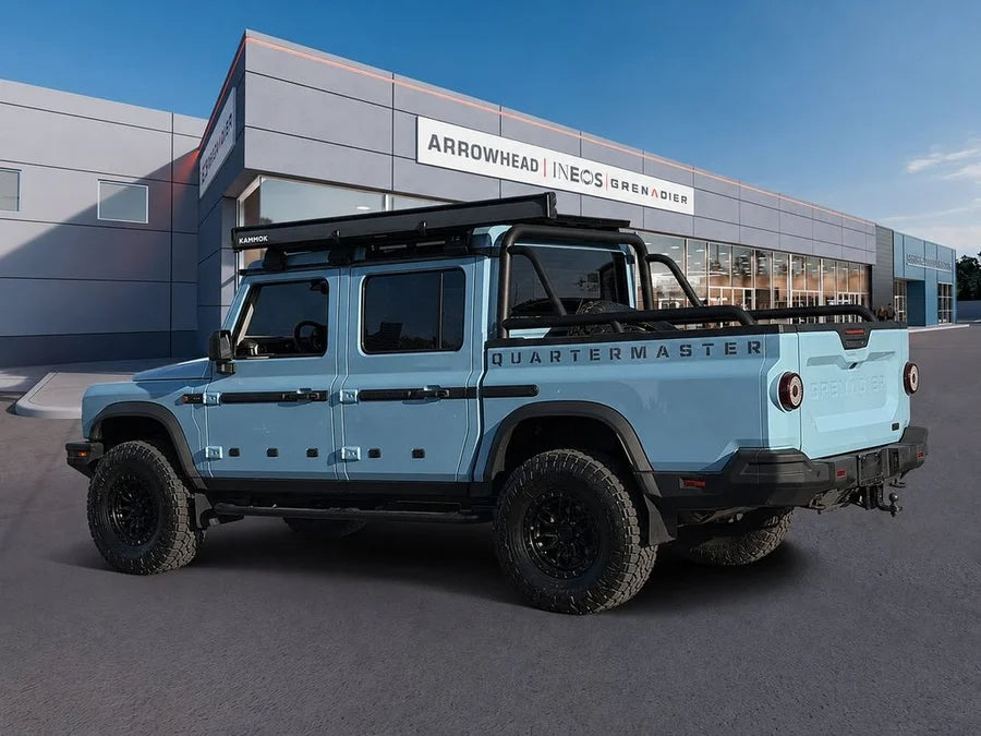 2025 INEOS Grenadier Fieldmaster in Peoria, AZ (photo 6) — photo 6