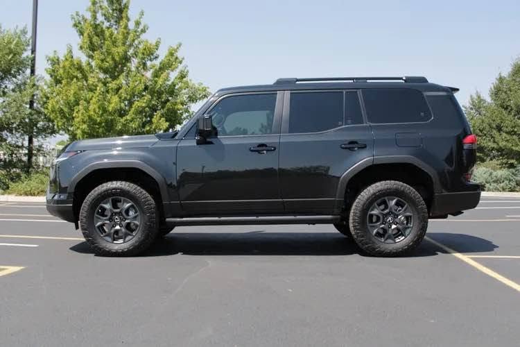 2025 Lexus GX · 550 Overtrail in Littleton, CO (photo 3) — photo 3