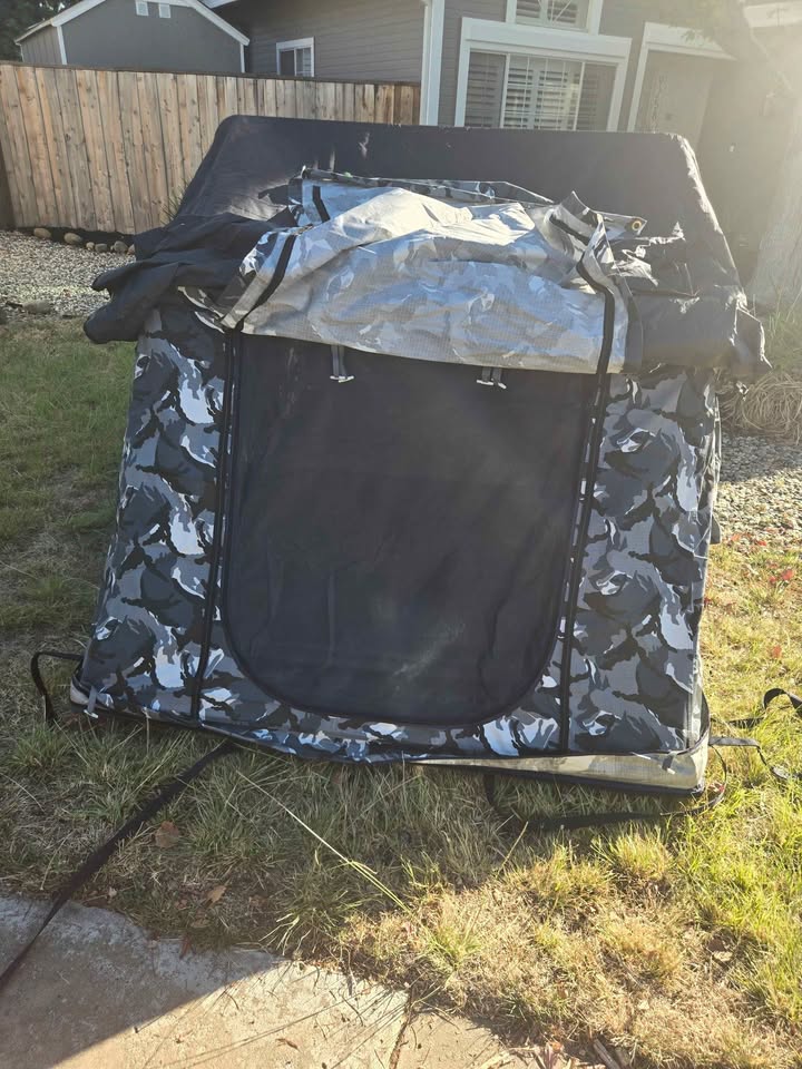 Tepui Rooftop Tent in Elk Grove, CA (photo 6) — photo 6