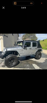 2015 Jeep Wrangler Unlimited · Rubicon (JK) Sport Utility 4D in La Mesa, CA (photo 3)