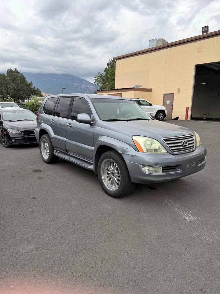 2006 Lexus GX · GX 470 Sport Utility 4D (photo 1) — photo 1