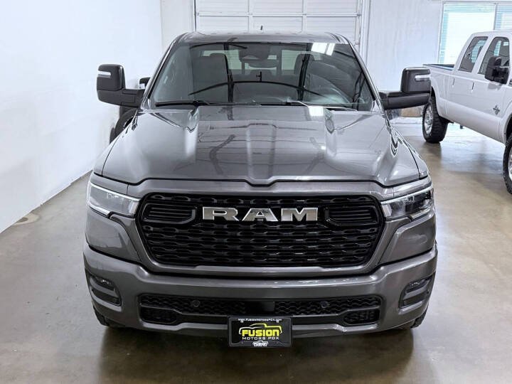 2025 Ram 1500 Big Horn SST in Portland, OR (photo 9) — photo 9