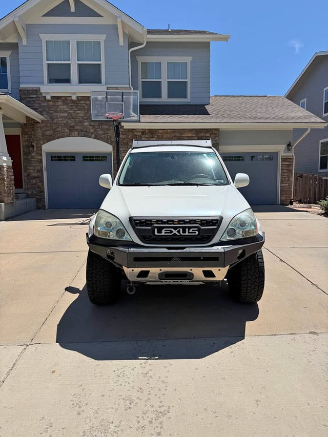 2006 Lexus GX · GX 470 Sport Utility 4D in Aurora, CO (photo 1)