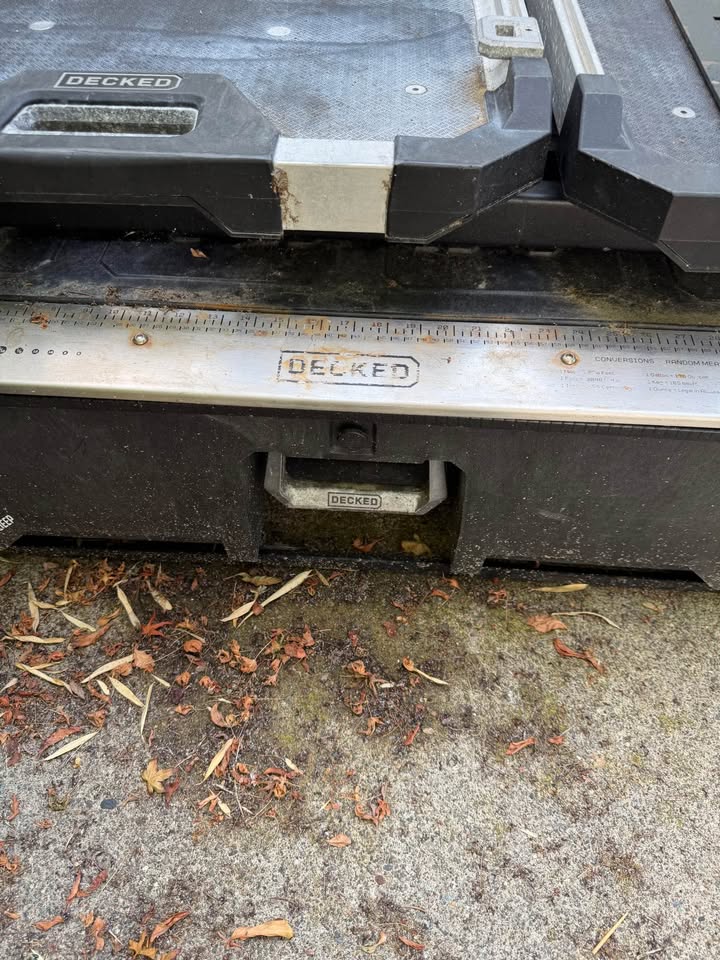 DECKED Drawer and two slides in Kent, WA (photo 4) — photo 4