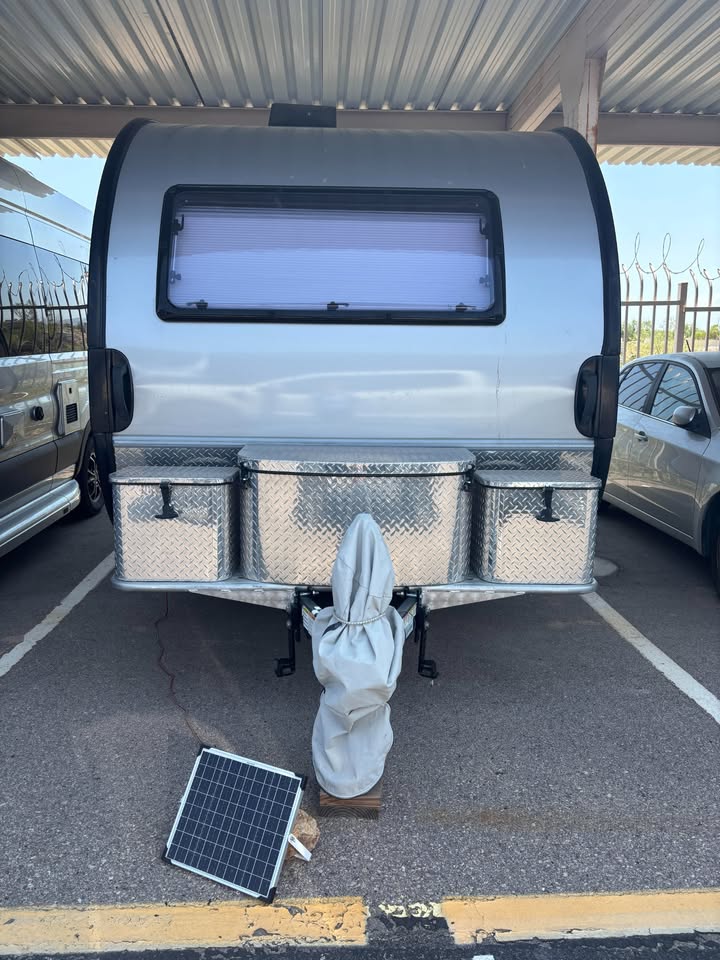 2021 NuCamp Tab 400 Boondock Teardrop Camper in Marana, AZ (photo 2) — photo 2