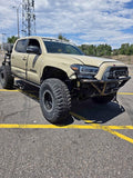 2017 Toyota Tacoma Double Cab · TRD Sport Pickup 4D 5 ft