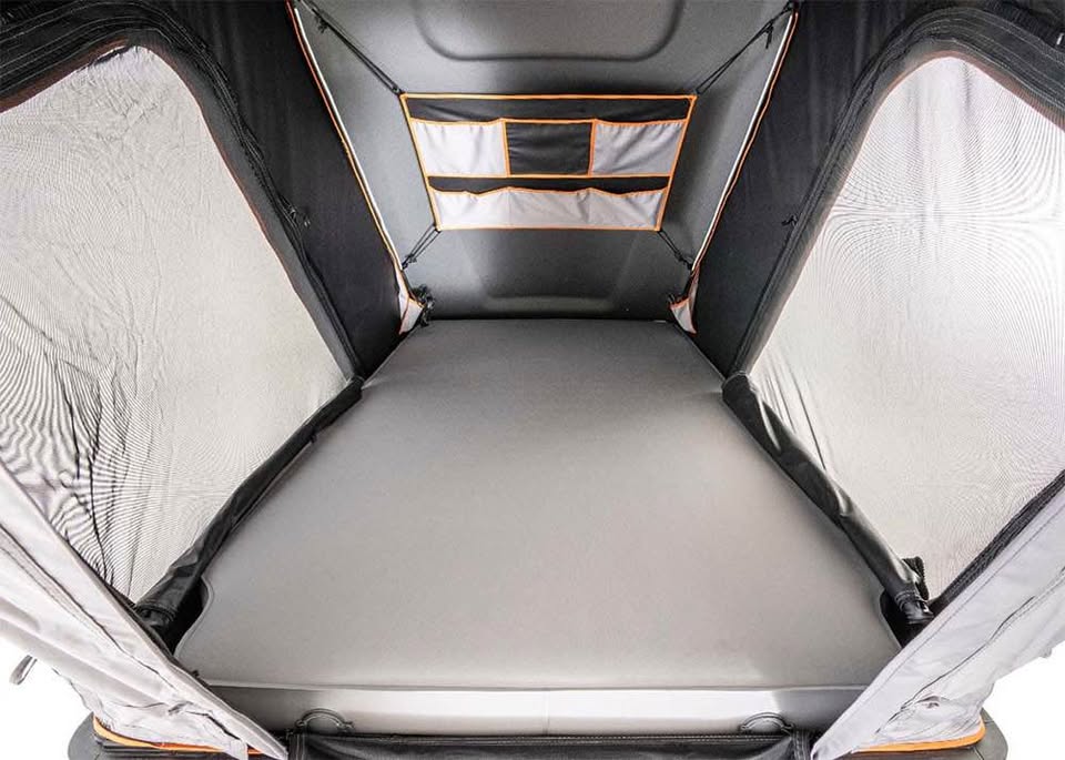 Roofnest FALCON EVO 3 Hard Shell Rooftop Tent (photo 5) — photo 5