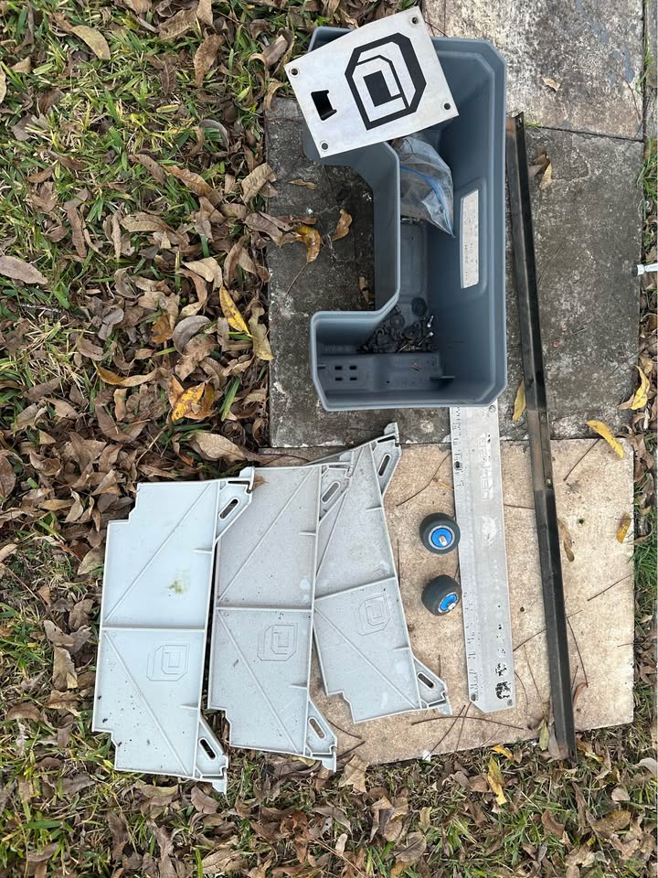 Truck bed Decked drawer system in Hondo, TX (photo 2) — photo 2