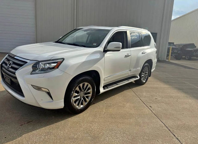 2017 Lexus GX · GX 460 Luxury Sport Utility 4D in Alabaster, AL (photo 1)