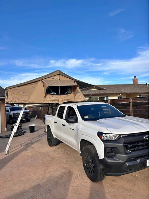 Smittybilt Rooftop Tent