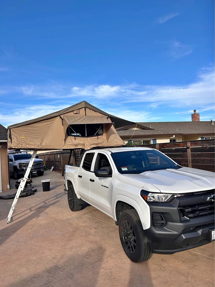 Smittybilt Rooftop Tent in Solvang, CA (photo 1) — photo 1
