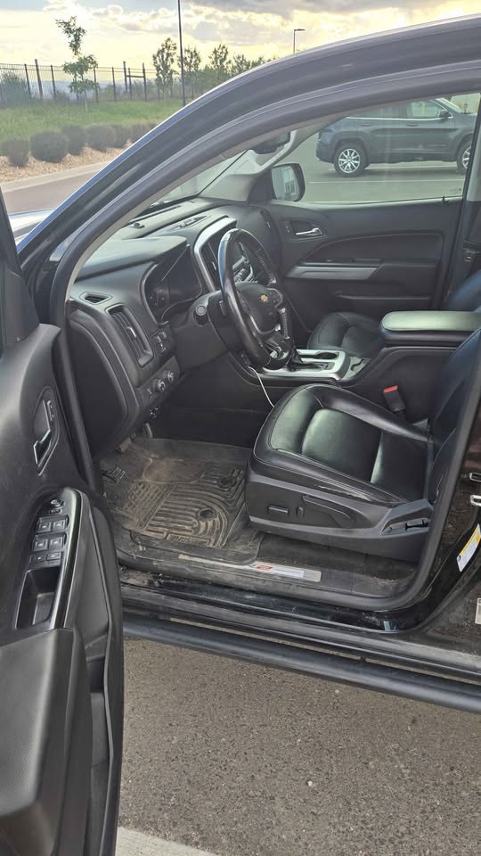 2018 Chevrolet Colorado Crew Cab · ZR2 Pickup 4D 5 ft in Longmont, CO (photo 11) — photo 11