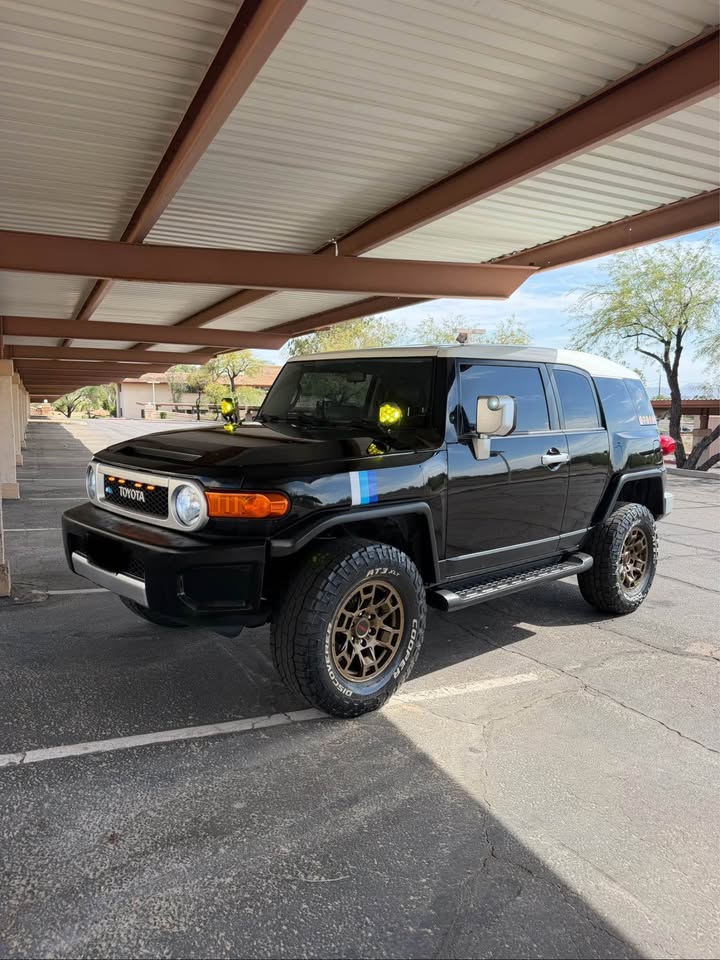 2007 Toyota fj cruiser toyota · TRD in Phoenix, AZ (photo 3) — photo 3