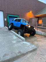 2007 Toyota FJ Cruiser in Colorado Springs, CO (photo 11)