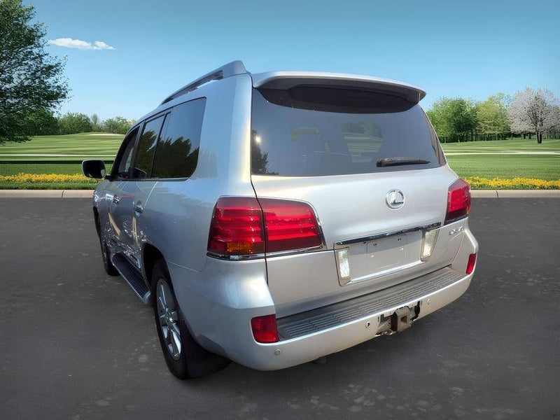 2011 Lexus LX 570 in Seattle, WA (photo 6) — photo 6