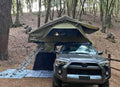 23zero walkabout 87 rooftop tent