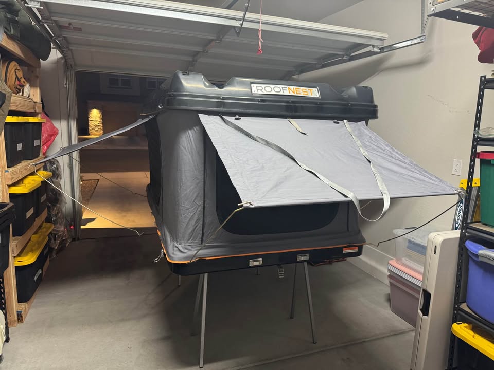 Roofnest Hard Shell Rooftop Tent in Peoria, AZ (photo 3) — photo 3