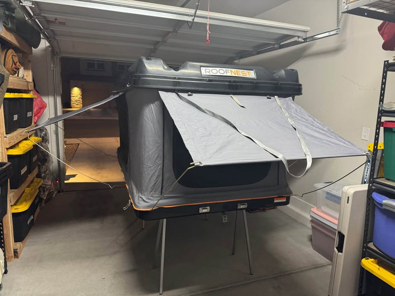 Roofnest Hard Shell Rooftop Tent in Peoria, AZ (photo 3) — photo 3