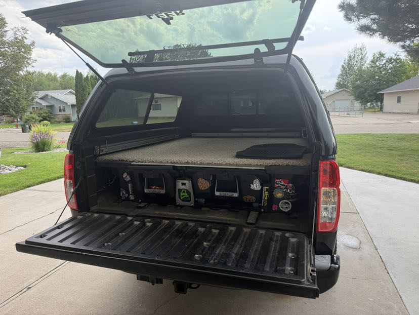2017 Nissan Frontier - PRO-4X in Blackfoot, ID (photo 12)