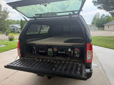 2017 Nissan Frontier - PRO-4X in Blackfoot, ID (photo 12)