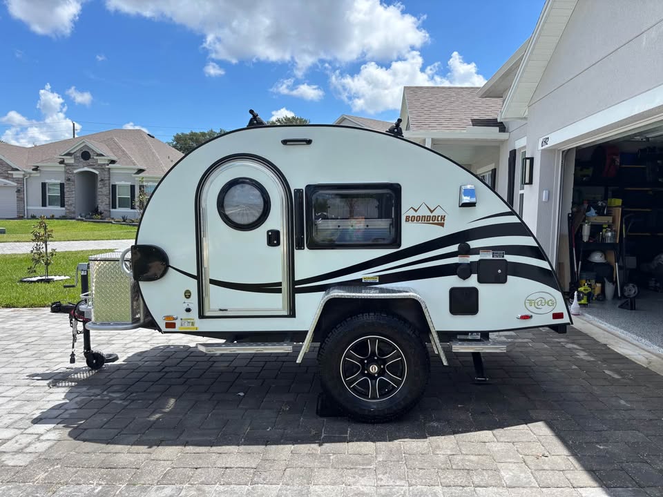 2022 nuCamp T@G Boondock XL Teardrop Trailer in Mascotte, FL (photo 4) — photo 4