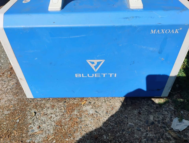 Bluetti Maxoak EB240 Portable Power Station — photo 3
