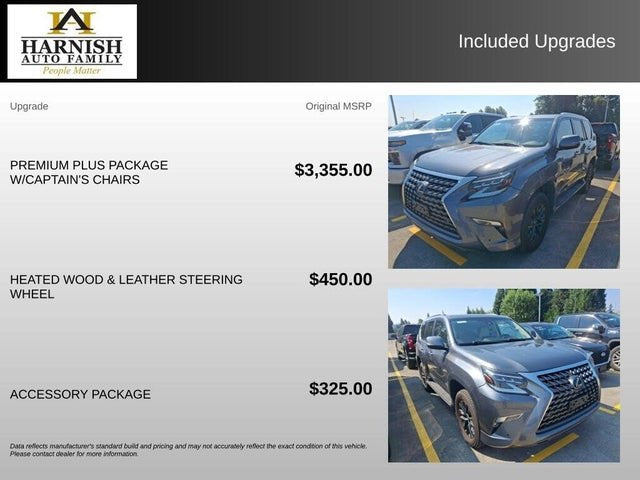 2023 Lexus GX 460 AWD in Tacoma, WA (photo 4) — photo 4